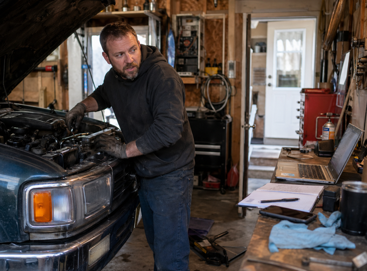 Wi-Fi for outbuildings, including garages, can connect spaces to the internet that weren't before.